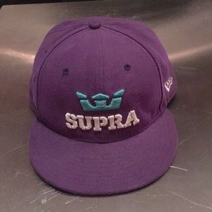 Supra Hat